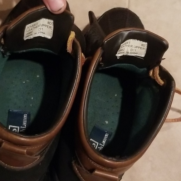 Men boots - Picture 4 of 4